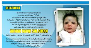 Baca juga ucapan 7 bulanan penuh makna. Trend Ucapan Selapanan Bayi Word