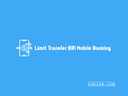 Maybe you would like to learn more about one of these? 3 Limit Transfer Bri Mobile Banking Internet Banking Dan Atm Update 2021 Cek Atm