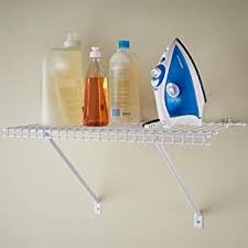 Check spelling or type a new query. Amazon Com Closetmaid 51031 Wire Shelf Kit 3 Feet White Home Kitchen