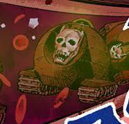 Sheer heart attack jojo manga. Killer Queen Jojo S Bizarre Wiki Fandom
