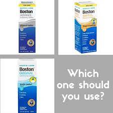 ॰ कौन सा brand सबसे बेहतर है? Best Contact Lens Solutions For Hard Rigid Gas Permeable Or Scleral Contact Lenses Eyedolatry