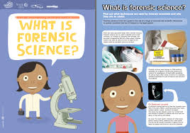 A writing/reading/speaking activity on forensic science. Teachers Page Forensic Science Investigation Unit
