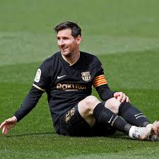 Lionel andrés messi (spanish pronunciation: Fc Barcelona Lionel Messi Soll Mit 33 Jahren Zehnjahresvertrag Bekommen