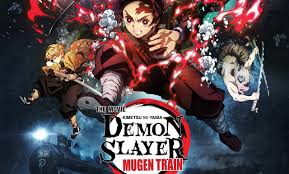 Falling forever into an endless dream…. Film Review Demon Slayer Mugen Train The 13th Floor