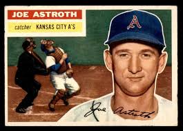 Crowd leaving Ebbets Field 1954