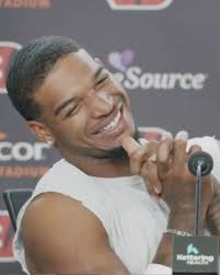 Having Ja'Marr doing press conferences was a great decision