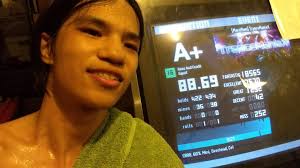 The man, the myth, the legend finally loses