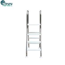 It may also affect the integrity of the walls, or even cause. China Two Side Stainless Steel Above Ground Swimming Pool Ladder China Pool Steps And Pool Stairs Price