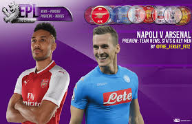 Newsnow aims to be the world's most accurate and comprehensive arsenal fc news aggregator, bringing you the latest gunners headlines from the best arsenal sites and other key national and international news sources. Napoli V Arsenal Preview Team News Key Players Prediction Epl Index Unofficial English Premier League Opinion Stats Podcasts