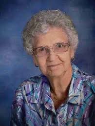 Patricia "Pat" (Witte) Young (1927-2023)