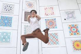 Berikut potret saddiq sang menteri tampan. Pin On Idol