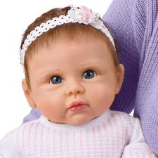 Olivia gentle touch doll clearance