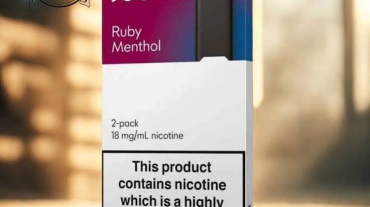Buy JUUL 2 Ruby Menthol Pods Dubai | AED 50, 18mg