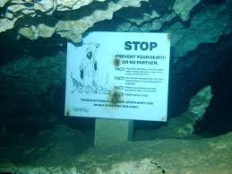 Devil's Den Spring : r/submechanophobia