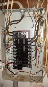 Neutral And Ground Seperation At Sub Panel - Code Requirments In California  | Electrician Talk