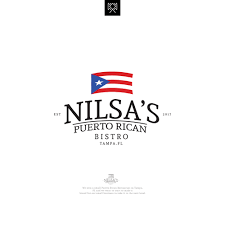 Families who have loved ones in puerto rico feel it's crucial to get kids back on track as soon as possible. Building A Brand For Nilsa S Puerto Rican Bistro Logo Design Contest 99designs