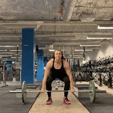 Stand in front of the barbell, feet placed shoulder width apart. Clean And Jerk Muscles Worked Technique Strengthlog