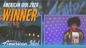 And The Winner Of American Idol 2020 Is American Idol Finale Youtube
