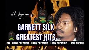 Garnett Silk Greatest Hits Reggae Lovers Rock Timeless