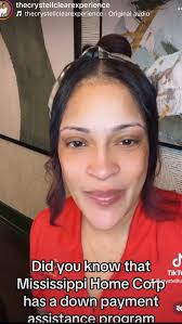 Hey y'all, hey it's me again bringing very valuable information to you  guys., There is a new program that is coming soon for up to $25,000 in down  payment assistance for the state of Mississippi ., If ...