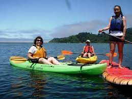 Kayak Sup Camp Surf Climb Are You Ready For The Highlight Of Your Vacation We Have What You Re Looking For At Stone Lagoon You Can Kayaking Surfing Vacation