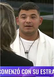 Brian Se Casa En Gran Hermano