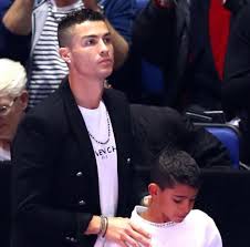 He's considered one of the greatest and highest paid soccer players of all time. Ronaldo King Ronaldo Cristano Ronaldo Cristiano Ronaldo Junior