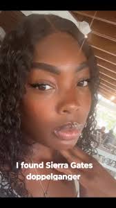 Sierra Gates doppelganger #beauty #blackgirlmagic #BlackTikTok  #blackgirltiktok #viraltiktok #beauty #viral #fypシ゚viral #realitytv  #loveandhiphop #carvinfish2016 #foryou #foryoupage #fypage @Ghetto ...