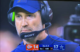 Dallas Cowboys new coach shows promise