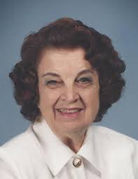 Obituary information for Ethel Lucile Peterson