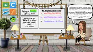 J has clickable images to take students to different important links. Bitmoji Classroom Worksheets Teaching Resources Tpt