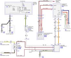 So use a larger gauge wire for lower voltage drop. 92 Ford E 150 Fuel Pump Wiring Wiring Diagrams Test Flu