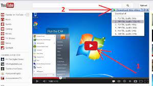 (free download, about 10 mb) run idman638build25.exe run internet download manager (idm) from your start menu How Can I Download A Streaming Video With Idm Idm Downloads Html Page Instead Of A Video Why Does It Happen