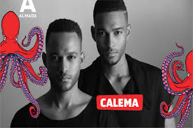 Calema are a duo music duo from são tomé and príncipe with origins in portugal formed by the two brothers antónio mendes ferreira (born 5 april 1992) and fradique mendes ferreira (born 19 march 1987). A Forca E Vitalidade Das Novas Linguagens Pop Linha Da Noticia