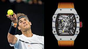 Four stylish timepieces for under $500. The Ridiculous Price Of Rafael Nadal S Flashy Watch Sporting News Australia
