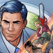 Archer's Amber Nash explains how Pam became a 'weird sex symbol'