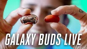 Samsung S Galaxy Buds Live Noise Canceling Earbuds With A Unique Design The Verge Lift your spirits with funny jokes, trending memes, entertaining gifs, inspiring stories, viral videos.