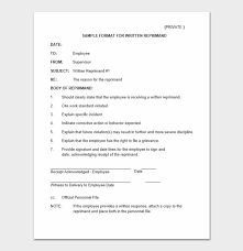 Cathy spent many hours during her lunch breaks poking around the dress shops in chelsea before she selected what she considered was the appropriate outfit for trumpers' housewarming party. Letter Of Reprimand For Employee Performance Template Samples