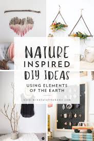 If the textures and grains of wood have always intrigued you, the rustic home decor niche could be for you. 12 Diy Natural Home Decor Ideas That Are Cheap And Easy Diy Nature Decor Nature Decor Nature Inspired Decor