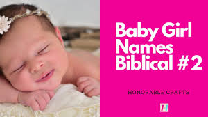Keeping tradition and trends in mind, we will help you choose a name for your little one. Christian Baby Girl Names And Meanings A To Z Gospelchops