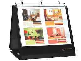 Presentation Ring Binder Easel 3 4 Inch Ring