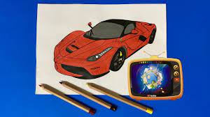 We did not find results for: Ferrari Laferrari Drawing And Coloring Youtube