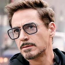 Gafas tony stark marca sales
