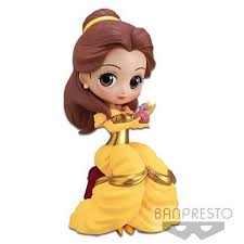 Trama la bella e la bestia streaming ita: Banpresto Disney Belle La Bella E La Bestia Qposket Figure In Pvc Posa Fissa 12 Cm Oggetti Fantastici