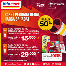 Check spelling or type a new query. Alfamart V Twitter Top Up Paket Data Atau Pulsa Telkomsel Mu Dan Dapatkan Diskon Hemat 50 Untuk Pembelian Paket Kartu Perdana Susu Ultra Uht Mulai Dari 15ribu Download Juga Alfagift Untuk