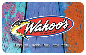 Who owns wahoo fish tacos. Wahoo S Fish Taco Gift Card Wahoo S Fish Taco