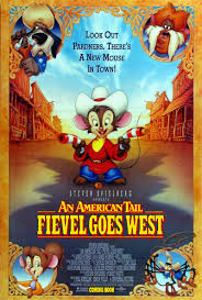 He was surrounded by the cactus cat gang. An American Tail Fievel Goes West 1991 Imdb