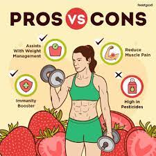 Are Strawberries Good Or Bad For Bodybuilding Pros Cons Feastgood Com