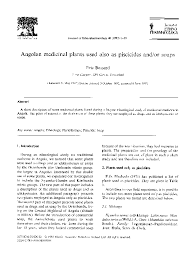 Image result for Synadenium angolense