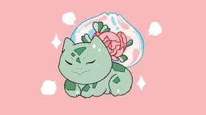 Speedpaint Draw Bulbasaur Using Ms Paint Bulbasaur Painting Drawings